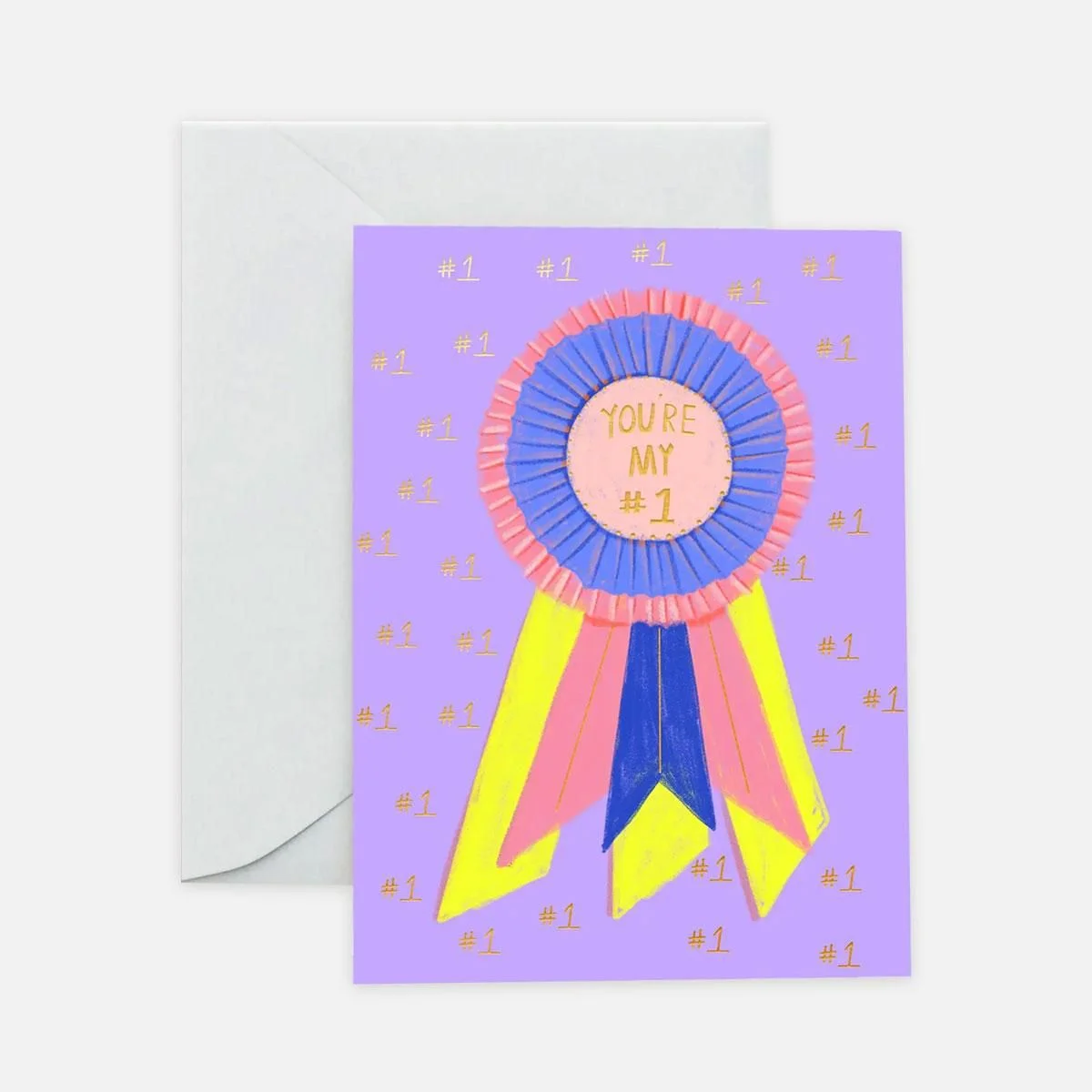 Carte You’re My No. 1 - Organisation de la maison avec des solutions de rangement Kit complet pour ne rien oublier et s'organiser au quotidien , gratuit et à  télécharger ! - 1000 idées à faire chez soi