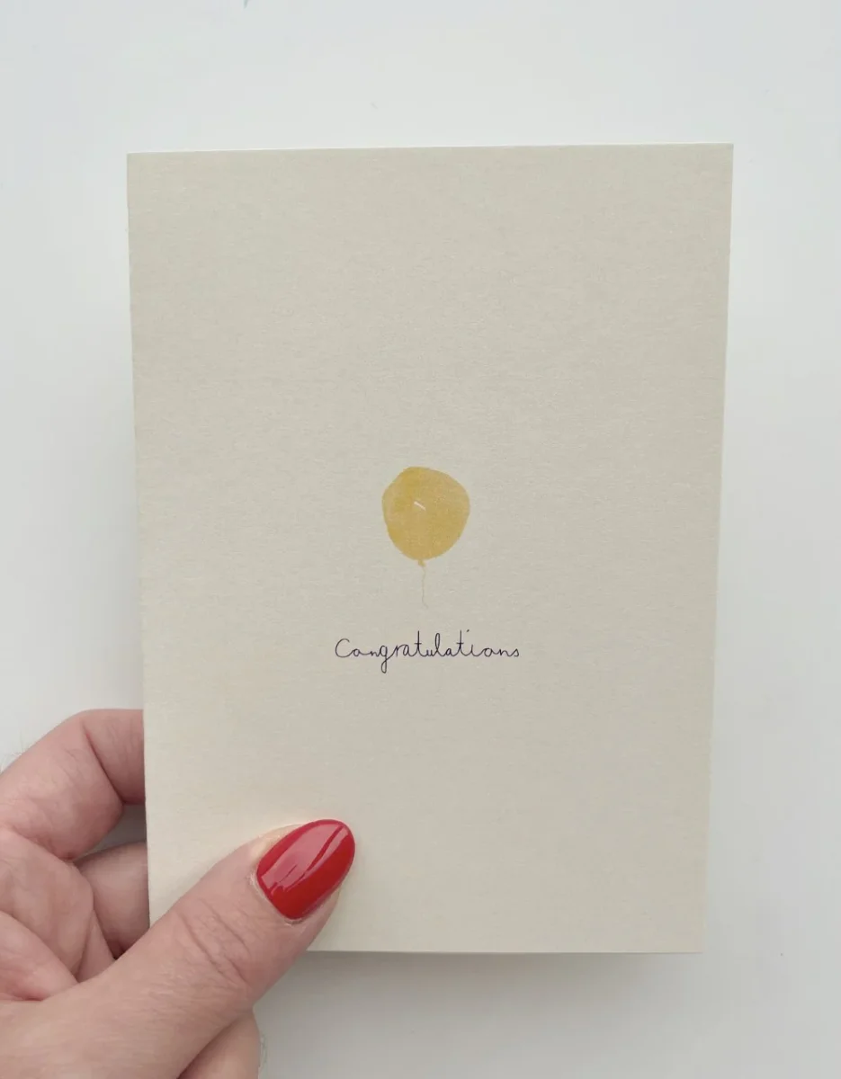 Special Day Carte Congratulations Jaune||Special Day Card Yellow Boutique Bébé Ligne Soins Jouets Articles Maison
