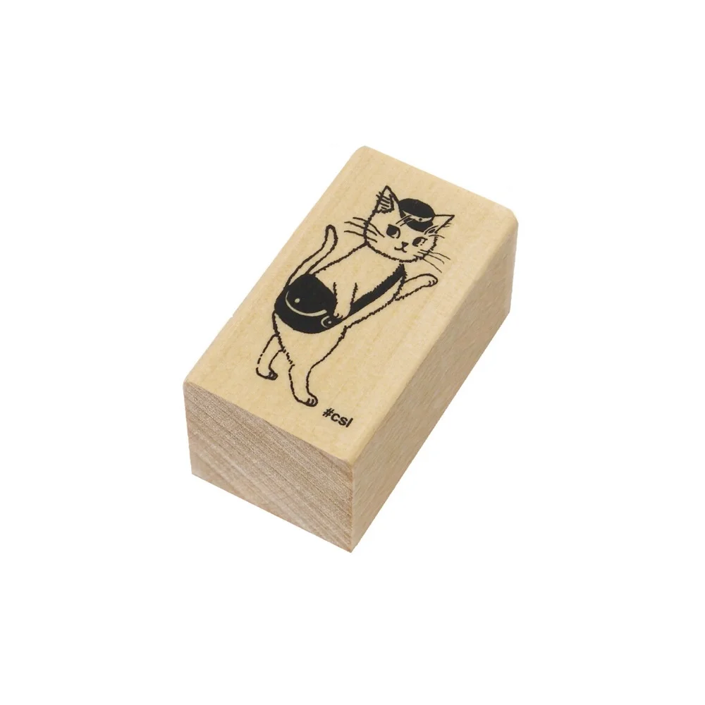 Tampon Chat Facteur - Organisation de la maison avec des solutions de rangement Organiser sa maison une fois pour toutes : les astuces de pro - Châtelaine