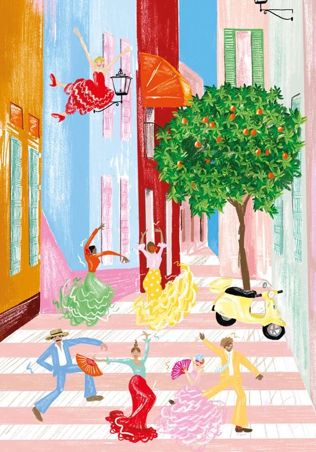 CARTE DE SOUHAITS DANSEURS COLORÉS - Boutique Maman & Bébé – Produits Essentiels au Quotidien Love & Green Gel Lavant Corps et Cheveux Bio 500ml - Bebemaman.ma
