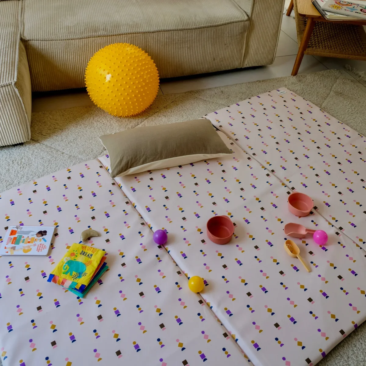 Rallonge Waterproof Gommettes - Boutique Maman UNITES & Bébé – Produits Essentiels au Quotidien
