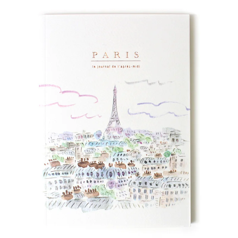 Carnet Voyage Paris Organisation maison solutions rangement