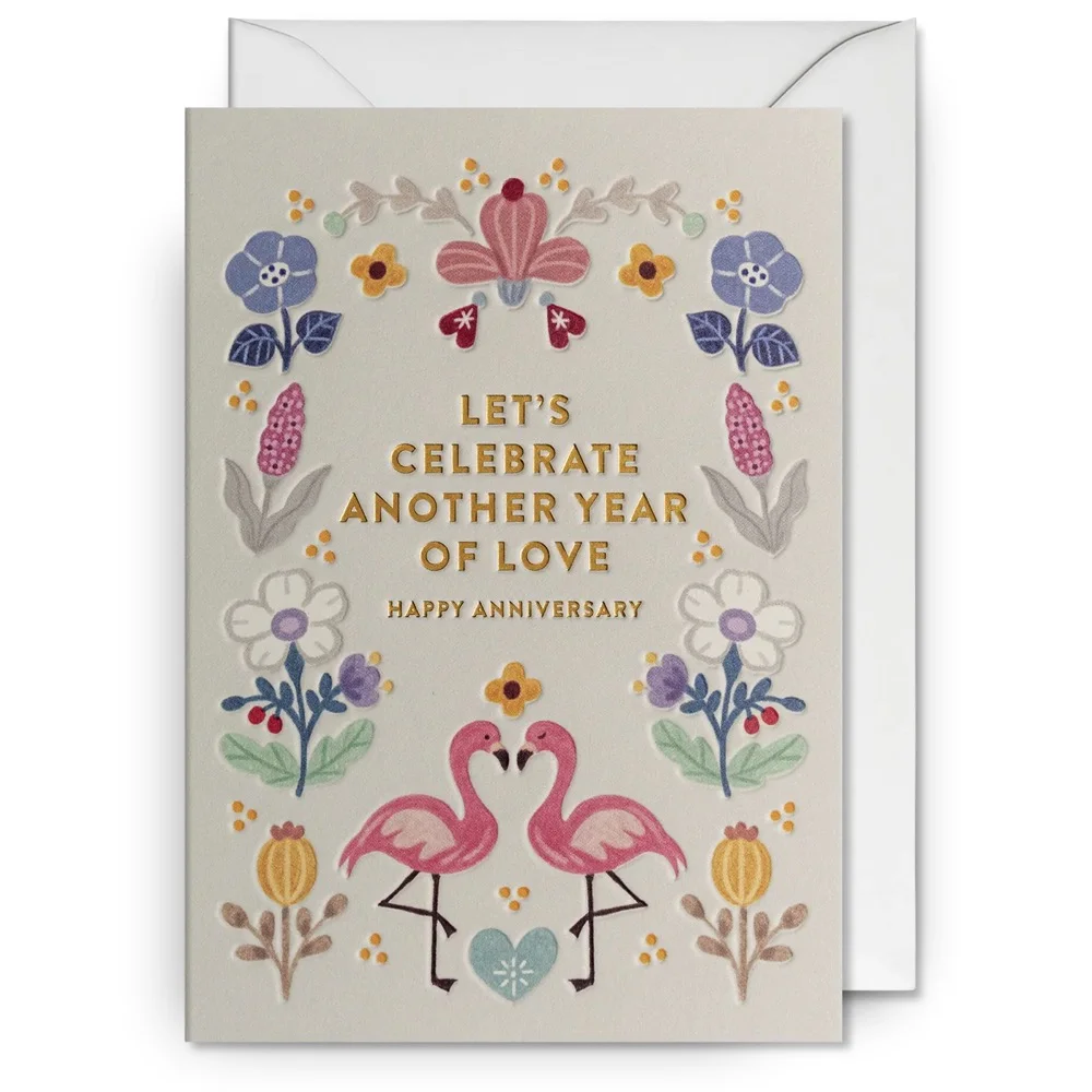 Carte Another Year of Love - Organisation de la maison efficaces avec des solutions de rangement