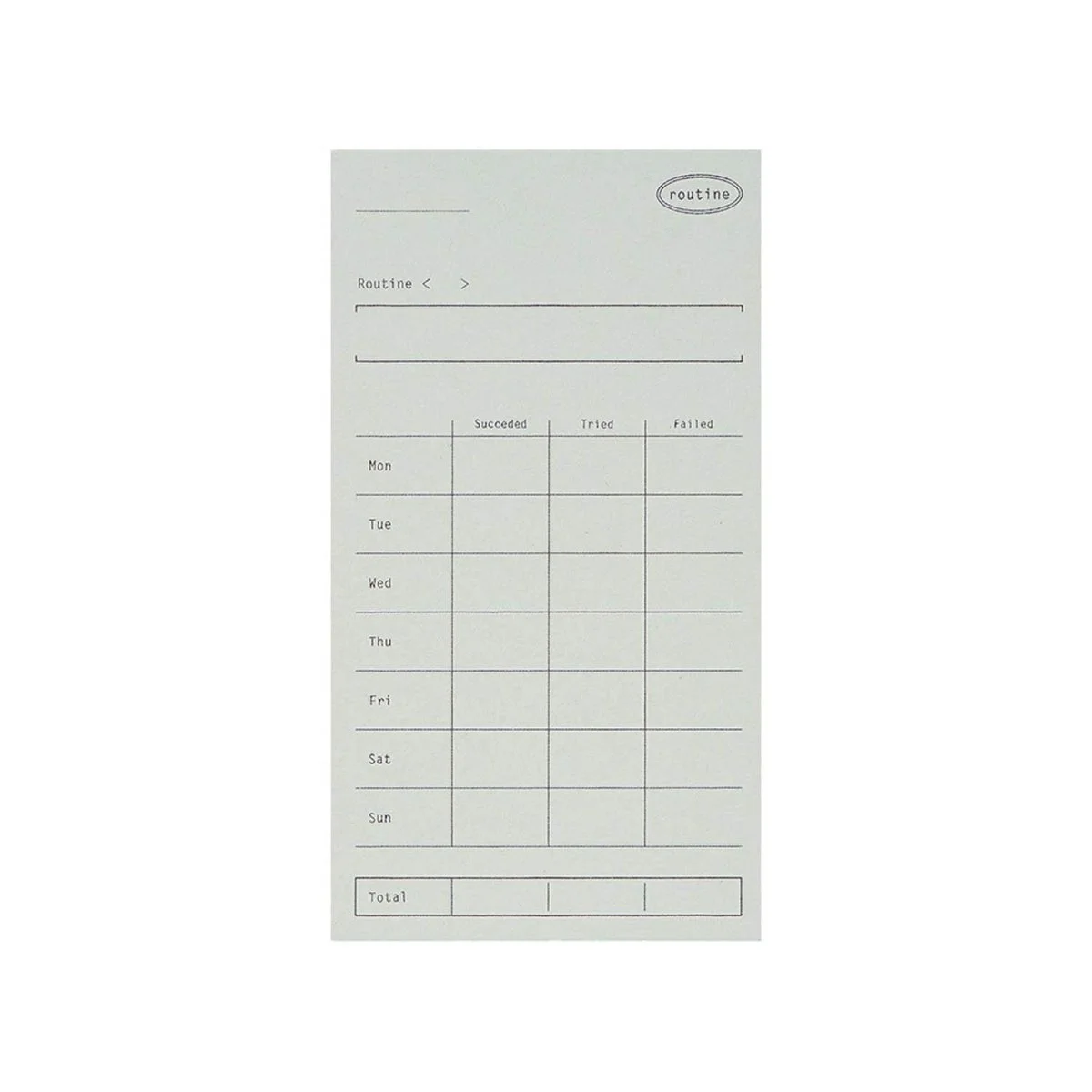 Moment Routine Memo Pad - Organisation de la maison avec des solutions de rangement Calendrier de ménage : planning pour ranger en 30 min par jour