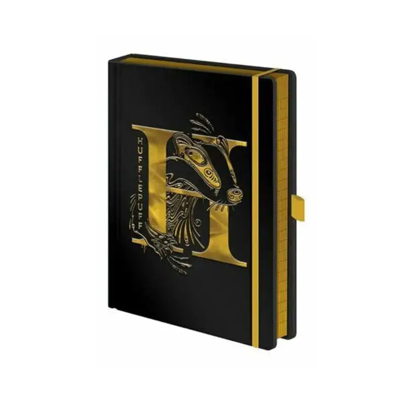 Cahier A5 Premium Poufsouffle - E-shop mondial – Produits durables, modernes et accessibles partout - jeux cahier e-shop produit