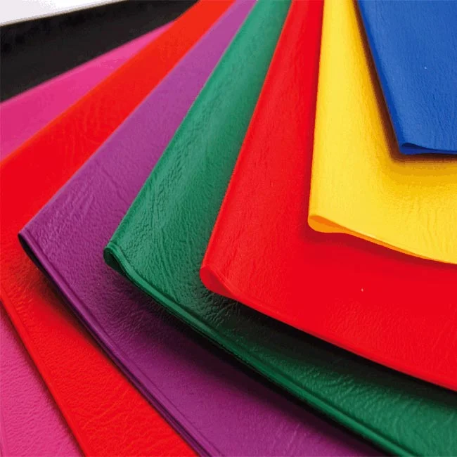 Protège cahiers couverture grand format rouge Calligraphe Organisation maison solutions rangement