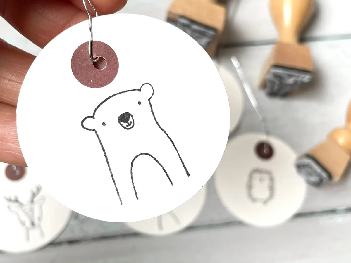 Tampon Ourson Mignon - Organisation de la maison avec des solutions de rangement 10 trucs pour organiser la maison | RONA