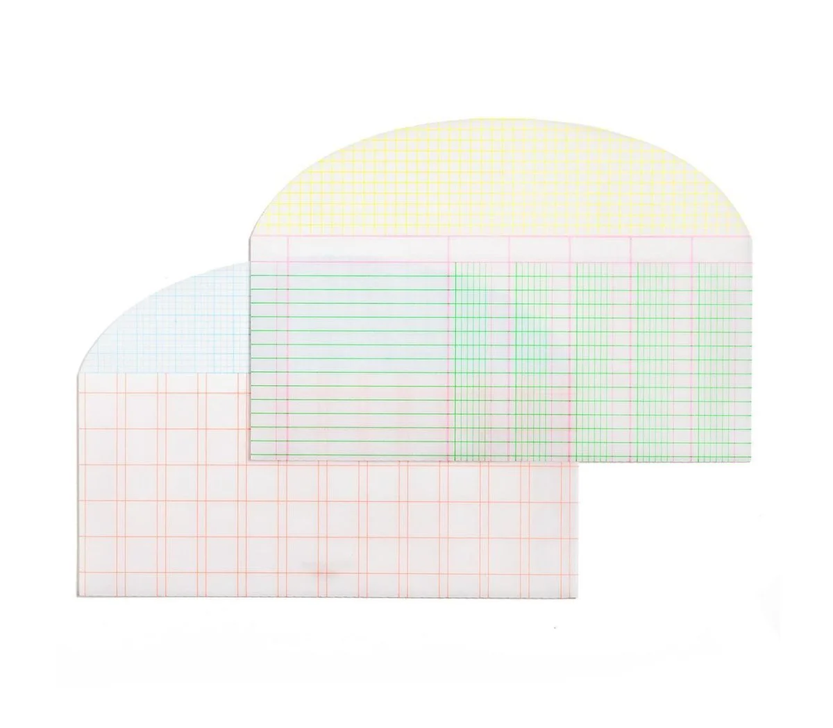 Enveloppes Calques Graphiques Grand Modèle Organisation maison solutions rangement