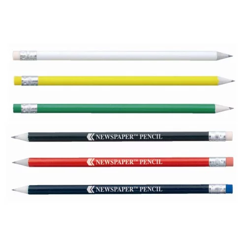 Crayon en papiers journaux recyclés – NEWSPAPER - Saldi Straordinari – Offerte Speciali Disponibili Adesso Printing with Kodak Elite Fine Art paper