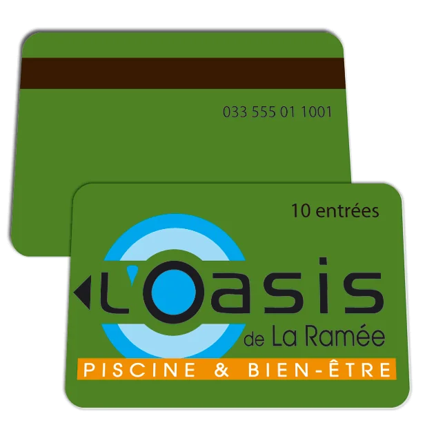 Carte publicitaire en PVC - Vins Rouges Harmonieux pour Chaque Occasion - {'count': 2, 'name': 'plastique'}