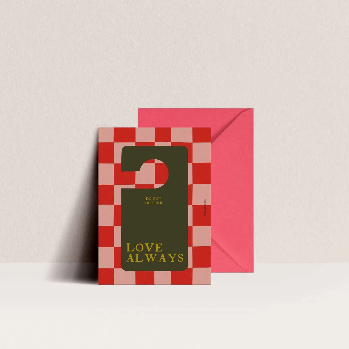 Carte - Love Always - Univers maison et accessoires utiles pour une vie simplifiée Bagua