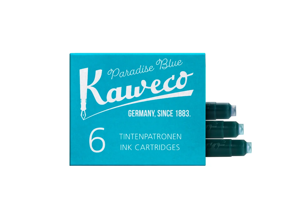 Cartouches Encre Kaweco Paradise Blue - Organisation de la maison avec des solutions de rangement Support Mural Cartouche Silicone, Support Cartouche Silicone Utilitaire,  Support De Rangement Pour Tube De Calfeutrage, Organisateur D'outils De  Calf | Leroy Merlin