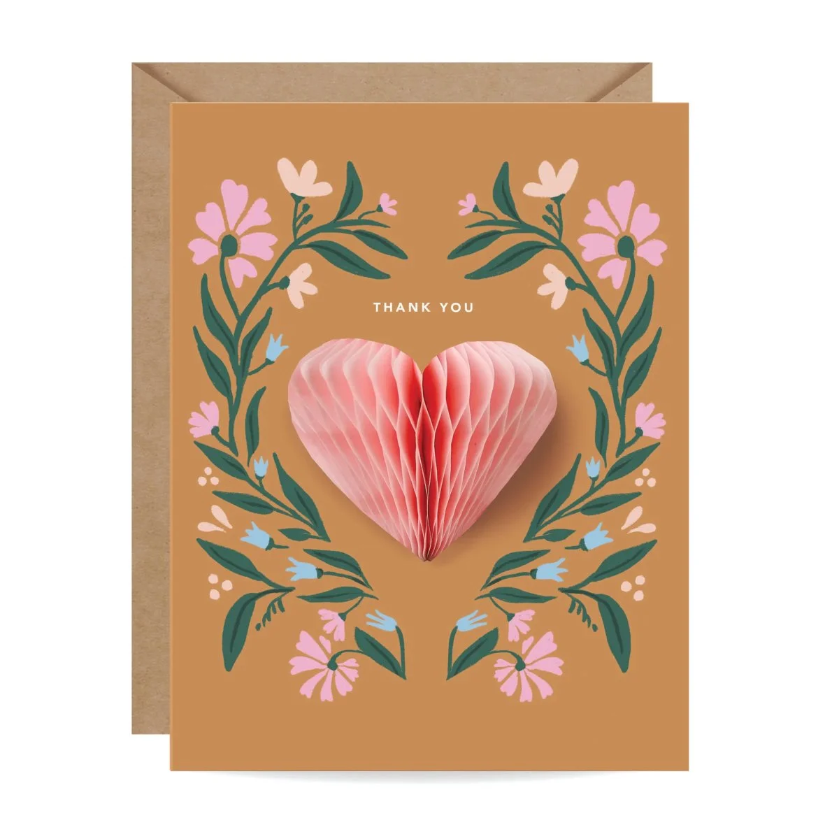 Carte Pop-up Heart Thank You - Organisation de la maison avec des solutions de rangement Des astuces pour ranger efficacement sa maison