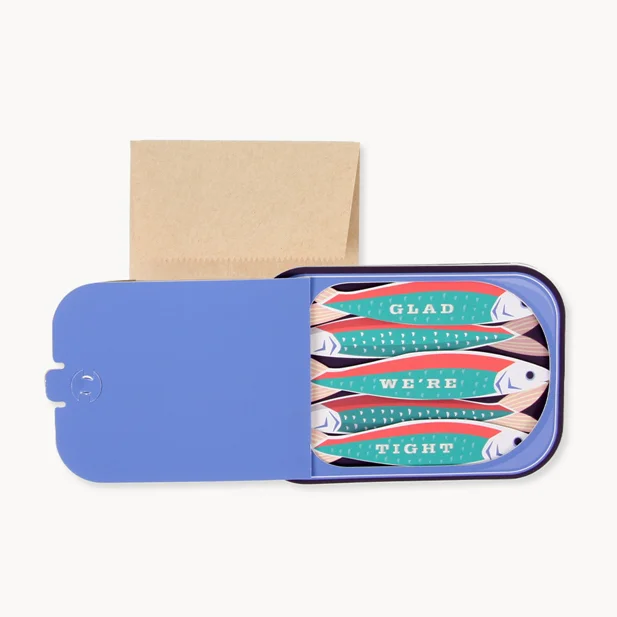 Mini Carte Pop Up – Amitié Boite de Sardines - Organisation de la maison avec des solutions de rangement Boîte de rangement pour cartes de souhaits et articles d'artisanat  d'Ordonnez simplement | Michaels
