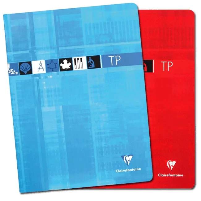 Cahier de travaux pratiques TP 80 pages grand format – Clairefontaine - Organisation de la maison avec des solutions de rangement Planning Ménage Français 35 Pages - Check-List Nettoyage Maison - Liste de  Contrôle Tâches Ménagères - Template Canva Airbnb Planner Agenda - Etsy  France