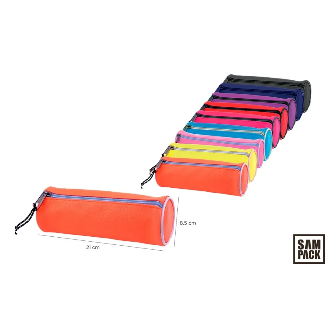 Trousse crayon rond cm Organisation maison solutions rangement