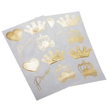 Stickers princesse ​Boulangerie Pâtisserie Pain Levain Viennoiseries