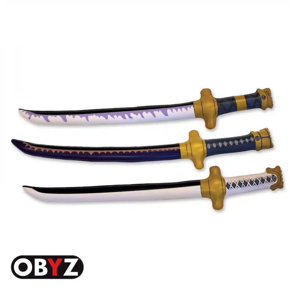 ONE PIECE Set sabres gonflables Zoro Saldi Straordinari Offerte Speciali Disponibili Adesso