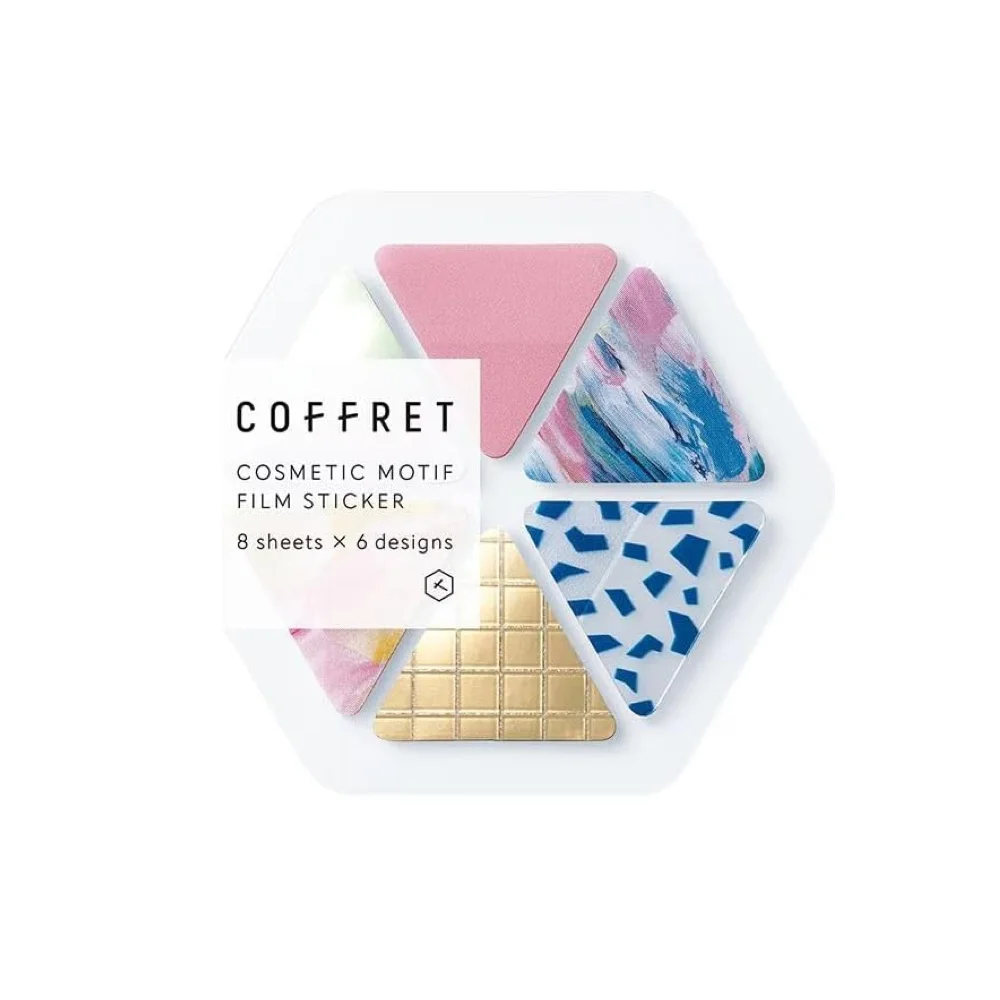 Post-it Coffret Triangle – Pink Float - Organisation de la maison avec des solutions de rangement - {'count': 1, 'name': 'journé'}