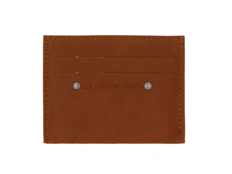 Porte-cartes cartes anti-rfid cuir Vins Rouges Harmonieux Occasion