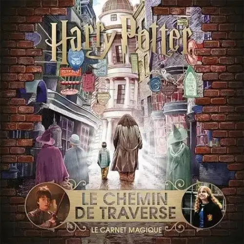 Le Carnet Magique - Le Chemin Chaleureuse de Traverse - E-shop mondial – Produits durables, modernes et accessibles partout