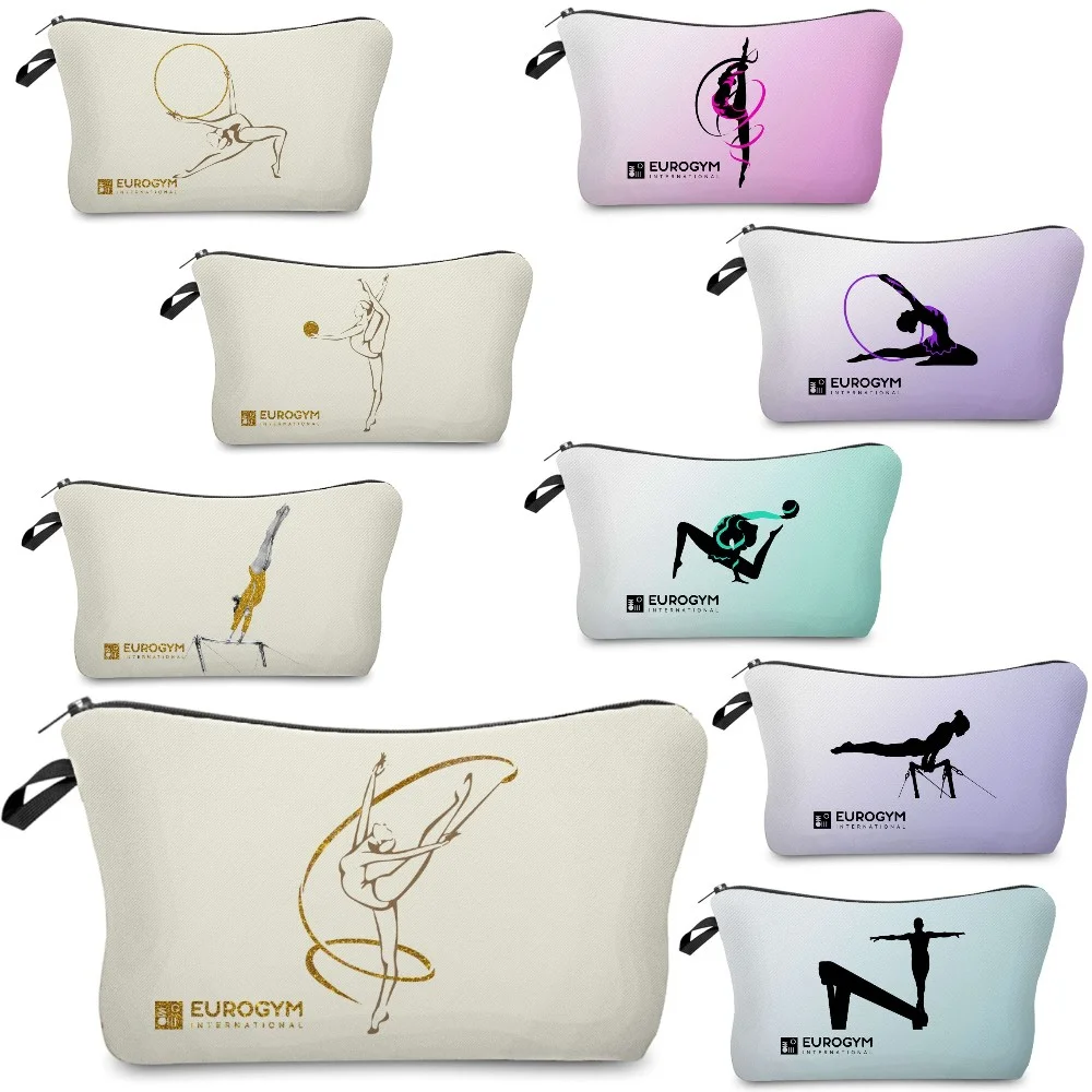Trousse Fantaisie GR & GAF Eurogym TME_1 - Matériel sport pas cher – Meilleur rapport qualité-prix Grande trousse imprimé floral, gayane imprimé marron Apaches Collections |  La Redoute