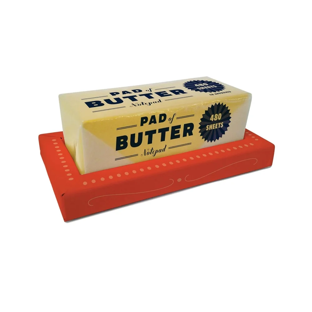 Post-it Pad Butter Organisation maison solutions rangement