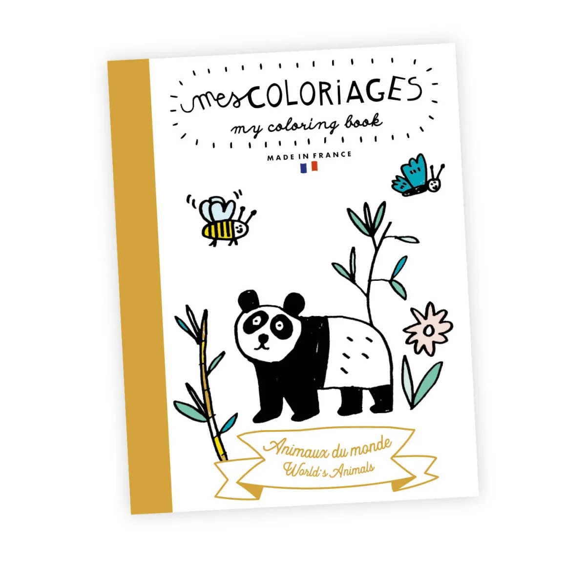 Pirouette Cacahouète - Mes Petits Cahiers à Colorier|| Pirouette Cacahouète - My Little Coloring Books - Boutique Bébé en Ligne : Soins, Jouets et Articles Maison Coffret de Coloriage : Peinture par numéro & coloriage Janod - J07419