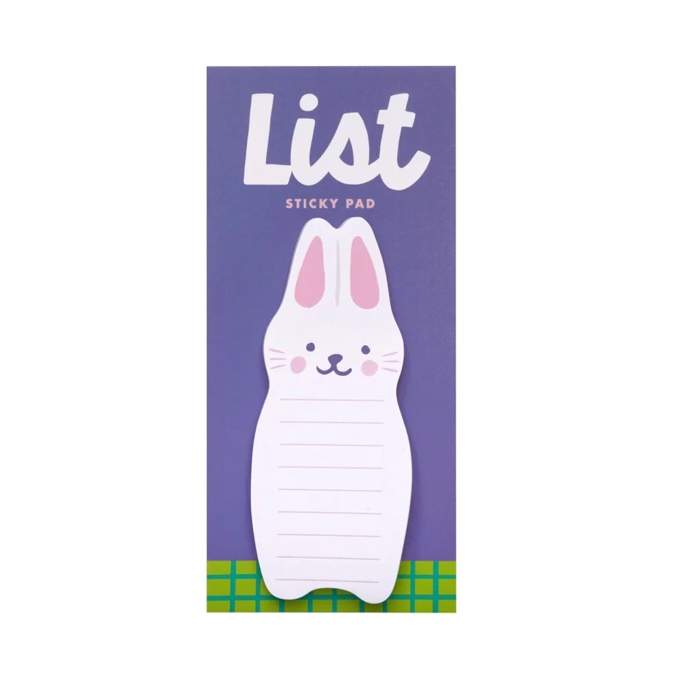 Sticky Notes Lapin - Organisation de la maison avec des solutions de rangement - Cuisine