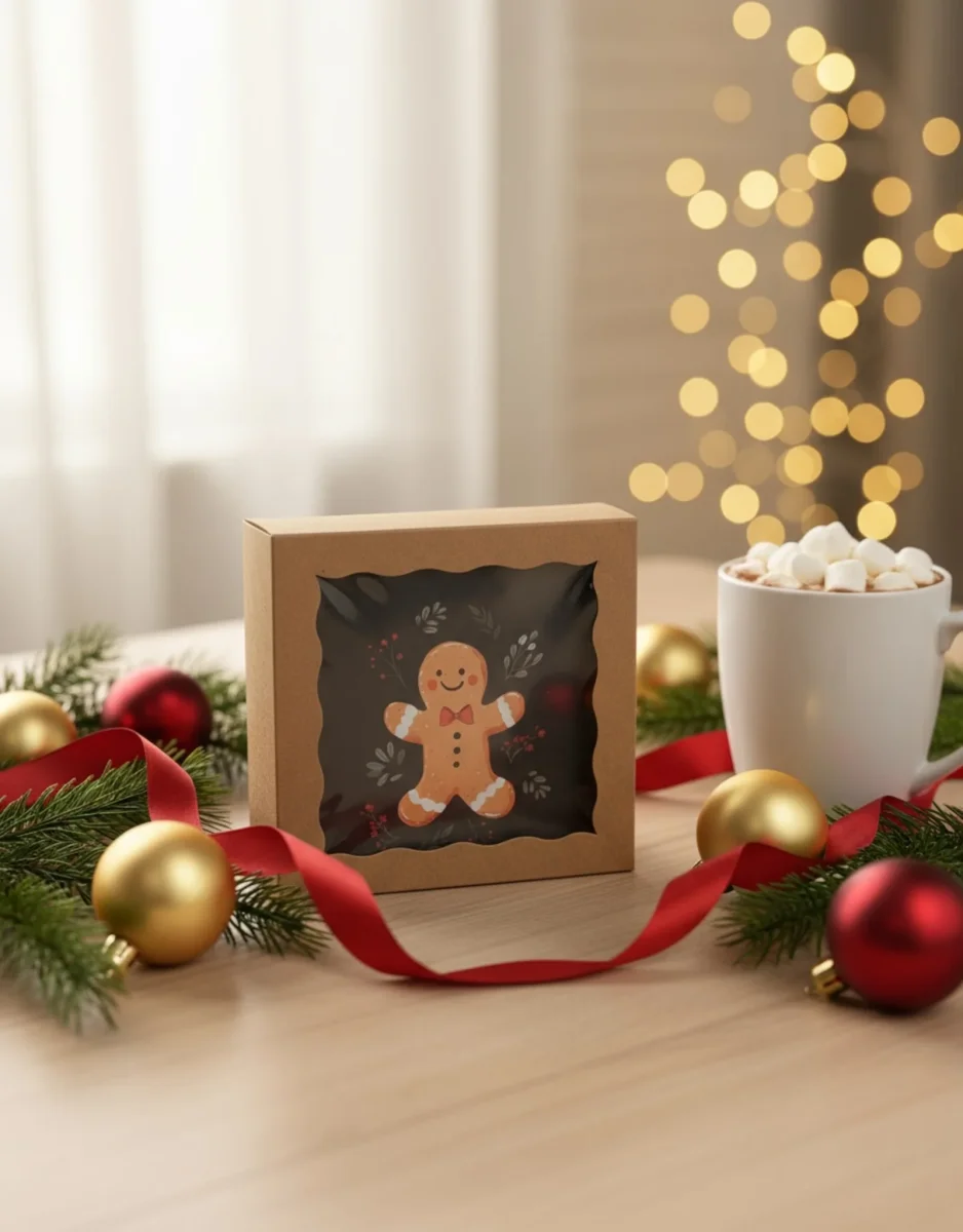 Coffret de cartes de souhaits de Noël - Veille sur toi - Boutique Maman & Bébé – Produits Essentiels au Quotidien Marchal