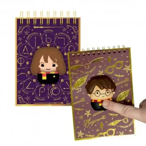Carnet de notes Harry Potter Kawaii Anti-stress - E-shop mondial – Produits durables, modernes et accessibles partout - Special blend