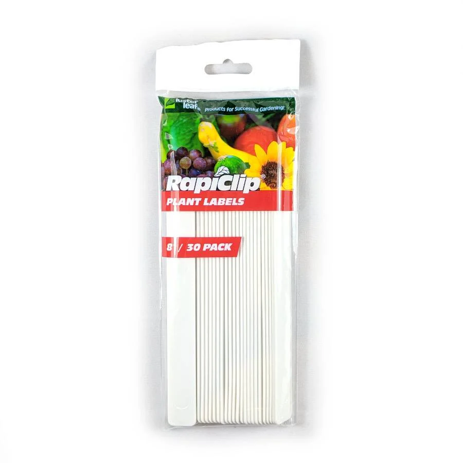 Étiquette Plastique Rapiclip Pqt30 Saldi Straordinari Offerte Speciali Disponibili Adesso