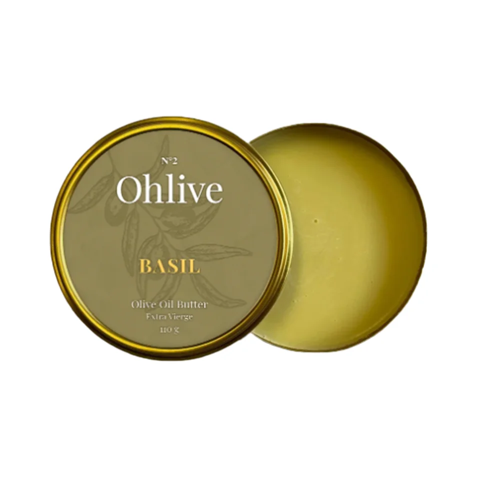 N°2 Ohlive Basilic – Maison Ohlive – 110 gr - Organisation de la maison avec des solutions de rangement - {'count': 2, 'name': 'Désencombrement'}