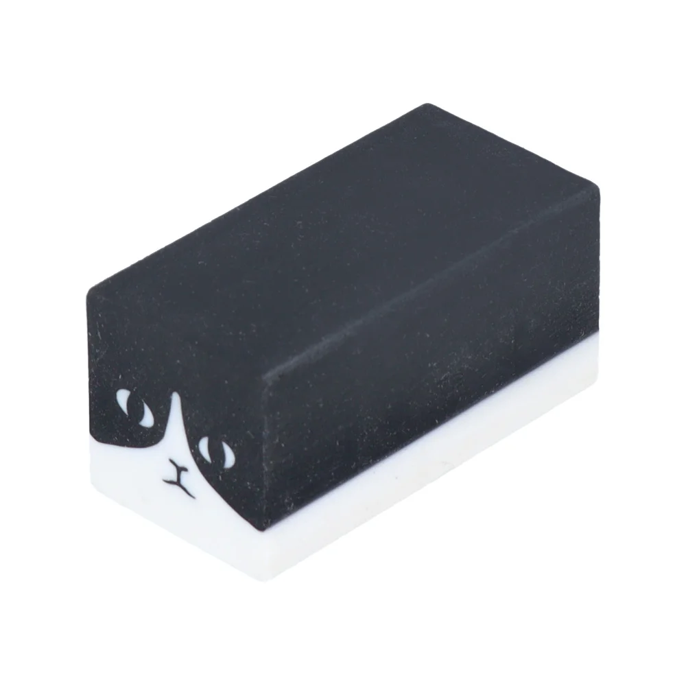 Gomme à Sculpter Chat Noir - Organisation de la maison avec des solutions de rangement - {'count': 1, 'name': 'Charge'}