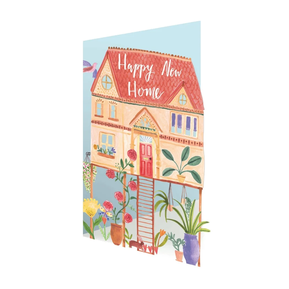 Carte Papercut New Home - Organisation de la maison avec des solutions de rangement - {'count': 1, 'name': 'AWTATOS'}