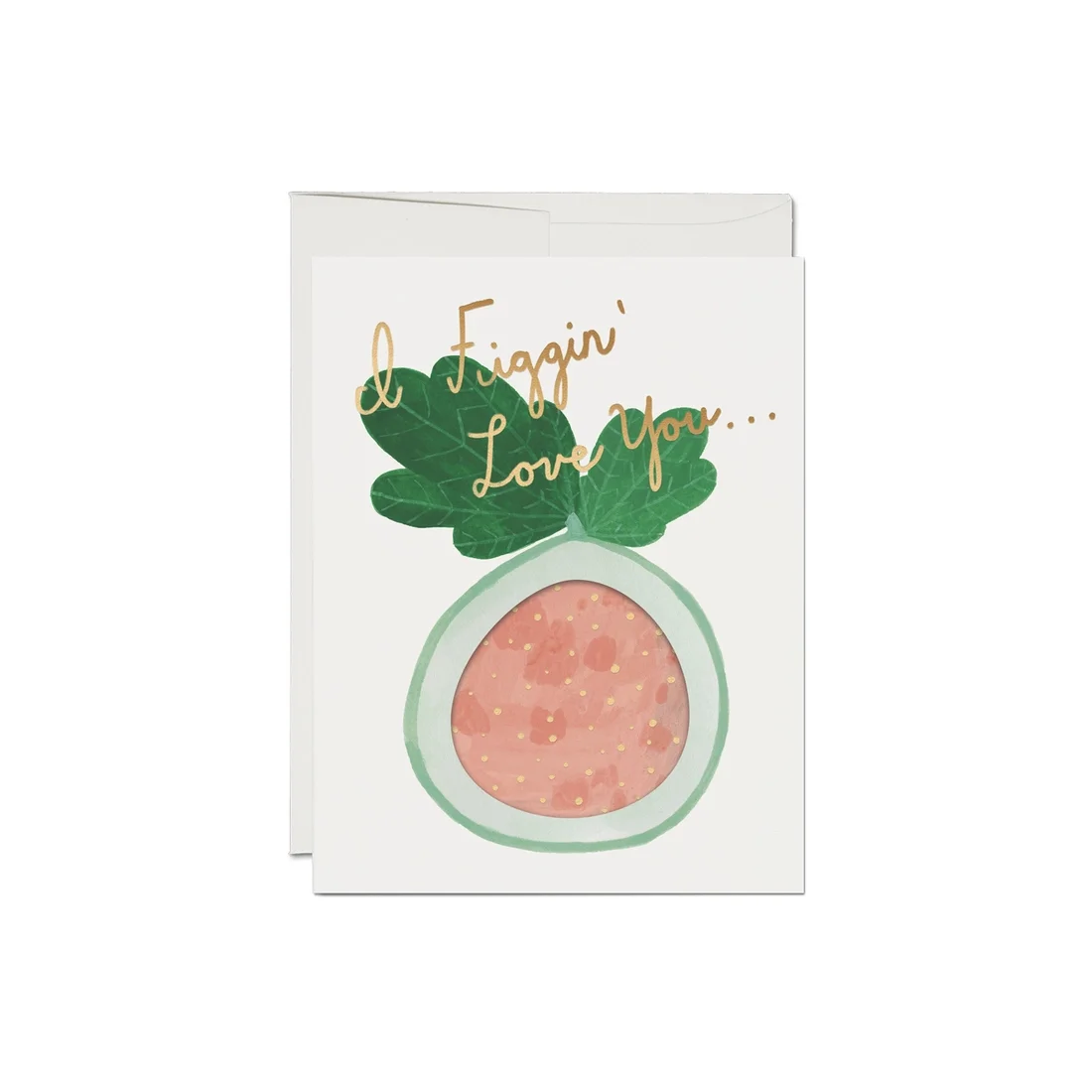 Carte I Figgin’ Love you - Organisation Carte de la maison avec des solutions de rangement