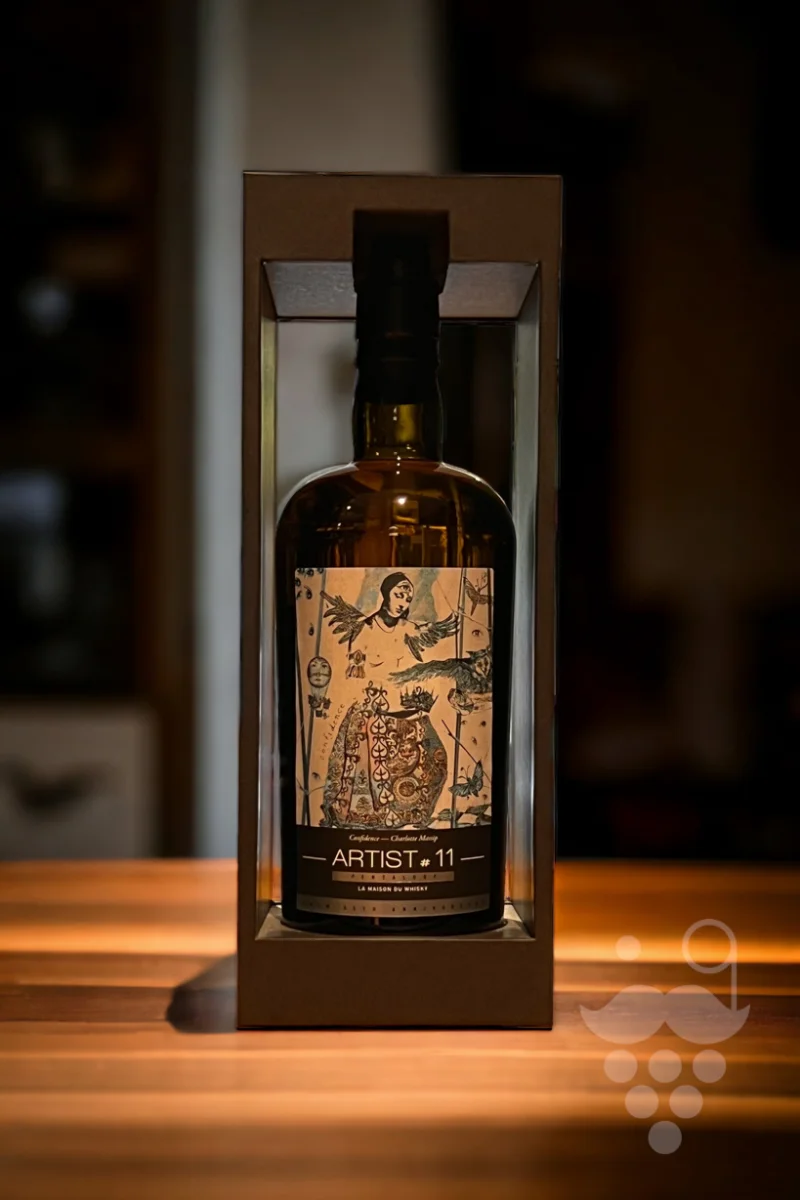 Compass Box Artist #11 Pentalogy Confidence - Édition Limitée – L’Art de la Table Française en Promotion ! - {'count': 1, 'name': 'Advertising'}