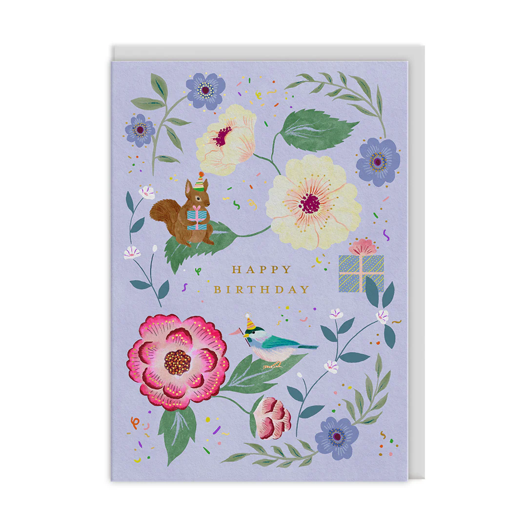Carte Party Creatures Organisation maison solutions rangement