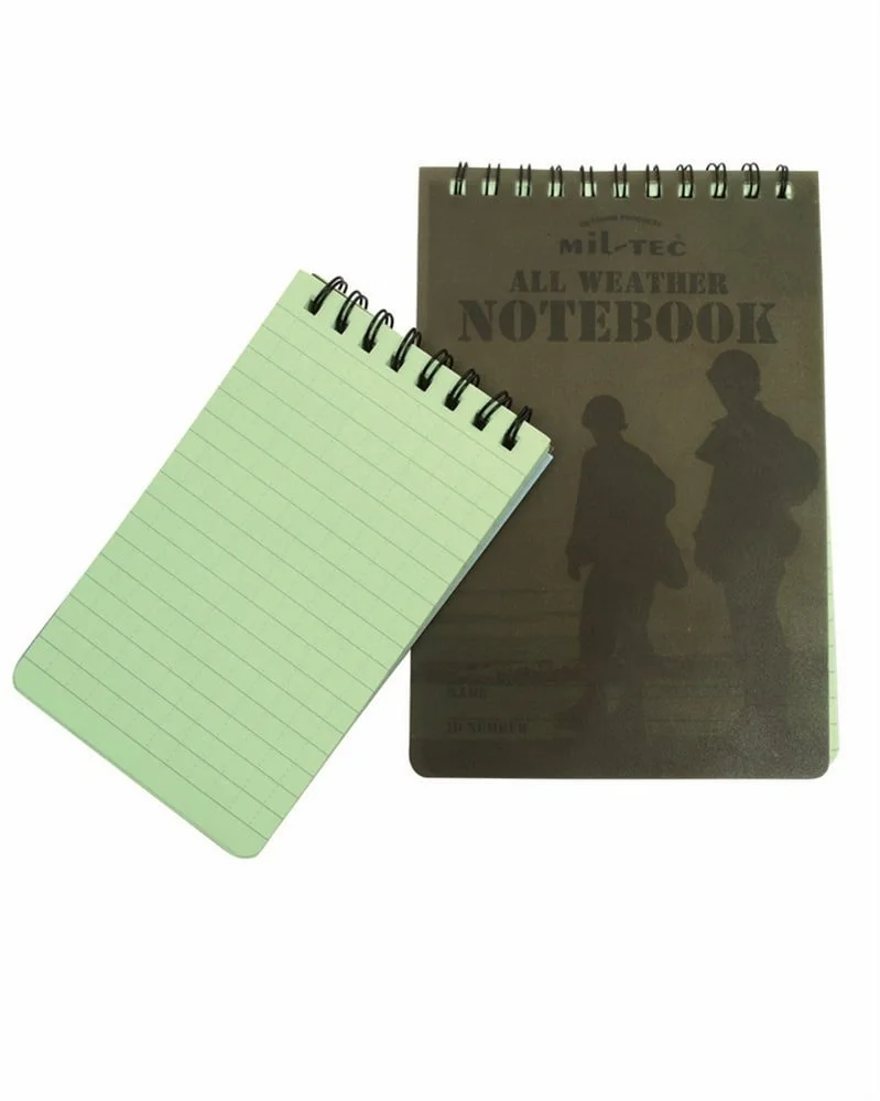 Carnet de note imperméable grand modèle - Accessoires pratiques maison pour un intérieur plus fonctionnel On dirait un hôtel de luxe » : 7 détails pas chers qui ont bluffé tous mes  invités - Pause Maison
