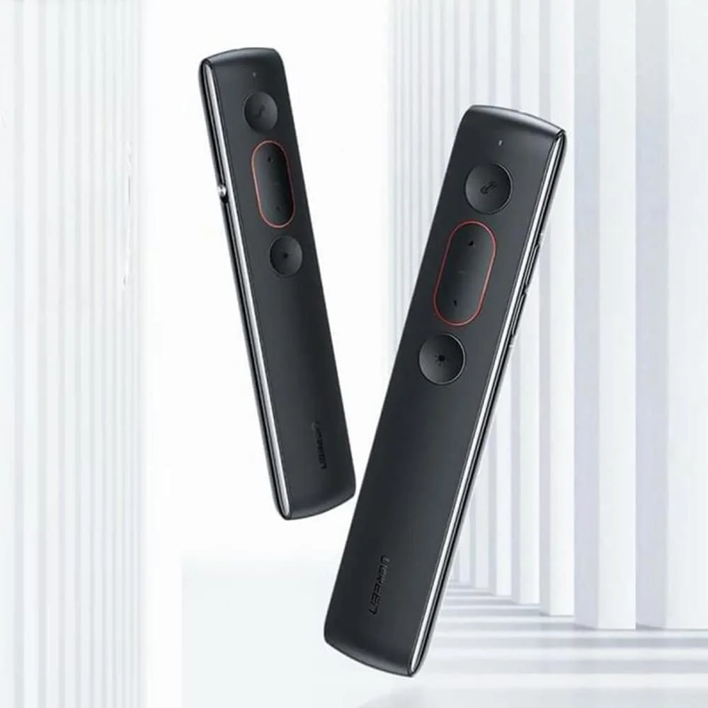 Pointeur Laser UGREEN /Flip Stylo - Organisation de pratiques la maison avec des solutions de rangement