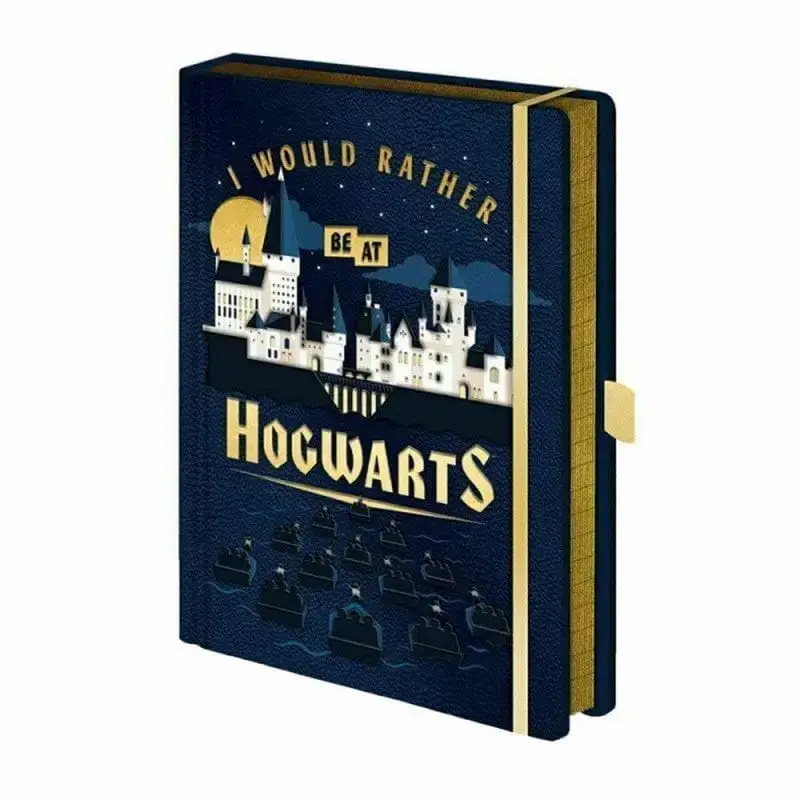 Cahier A5 Hogwarts Premium - E-shop mondial – Produits durables, modernes et accessibles partout HARRY POTTER Cahier Poudlard A5 Premium