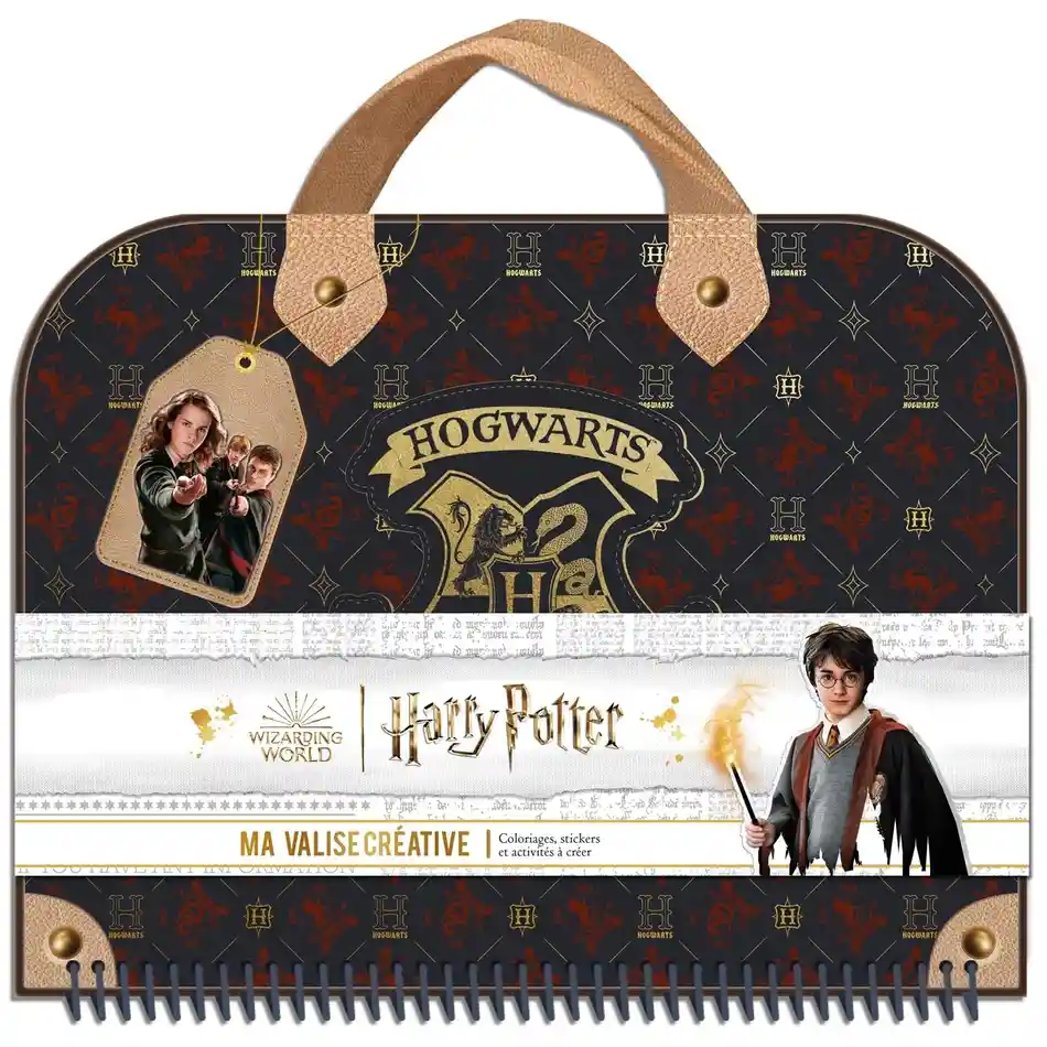 Ma valise créative Harry Potter - E-shop mondial – Produits durables, modernes et accessibles partout Samsonite