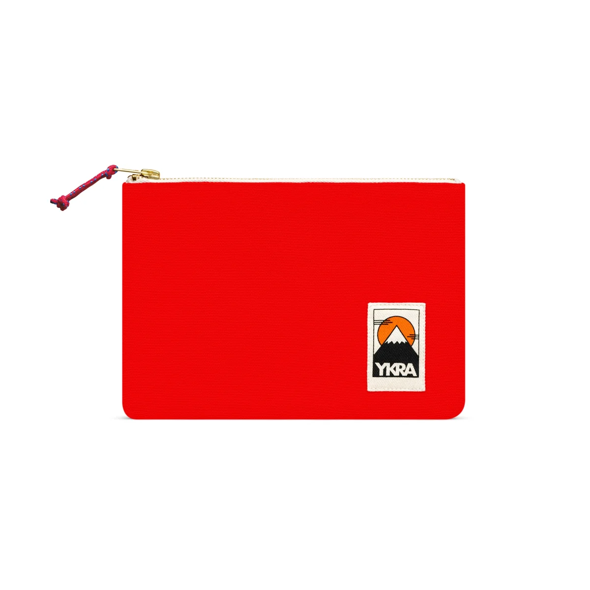 Pouch Trousse Rouge Édition Limitée Art Table Française Promotion