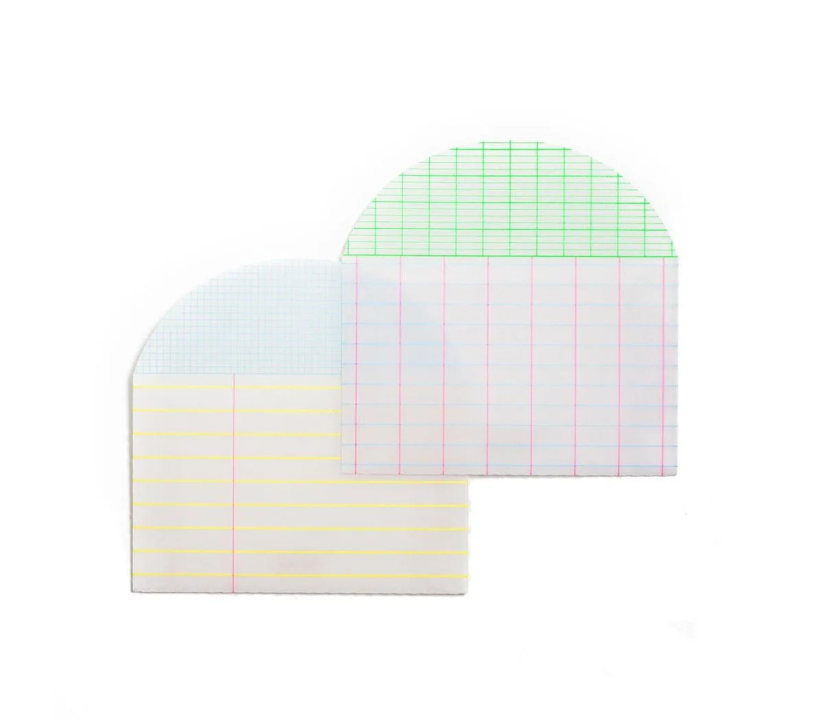 Enveloppes Calques Graphiques – Petit Modèle - Organisation de la maison avec Journal des solutions de rangement