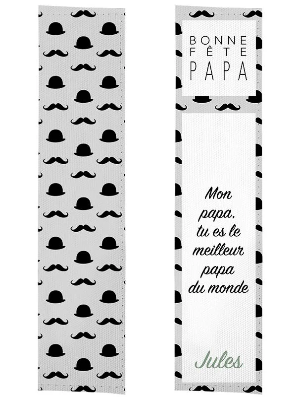 Marque page spécial fête pères Boutique Bébé Ligne Soins Jouets Articles Maison
