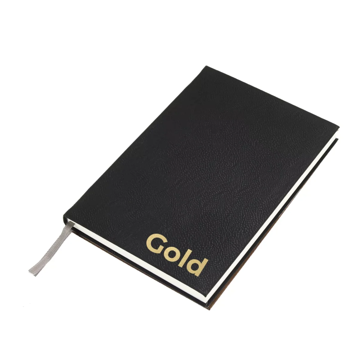 Carnet en PU laserable Noir à Or - E-shop mondial – India Produits durables, modernes et accessibles partout