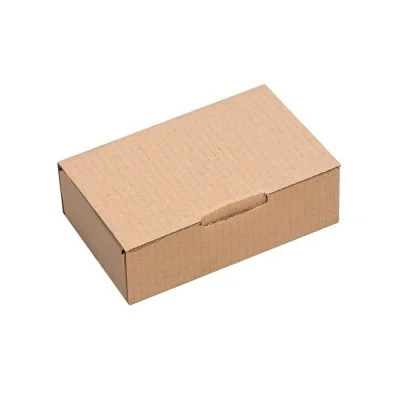 SIMPLE CANNELURE BRUNE 18X10X5CM Saldi Straordinari Offerte Speciali Disponibili Adesso