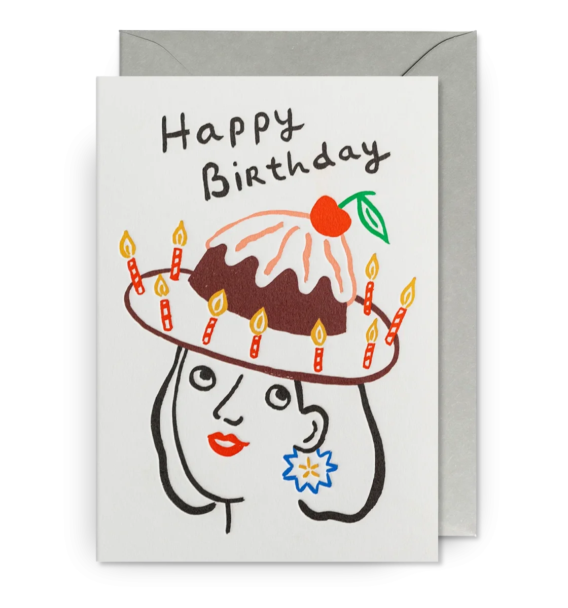 Carte Birthday Pudding Hat - Organisation de la maison avec des solutions de rangement - astuce rangement jeux carte organisation maison solution rangement