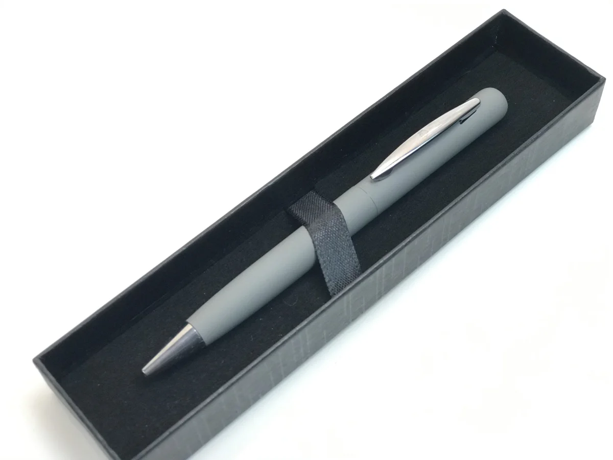 Coffret-cadeau stylo de luxe - Vins Rouges Harmonieux pour Personnalisées Chaque Occasion
