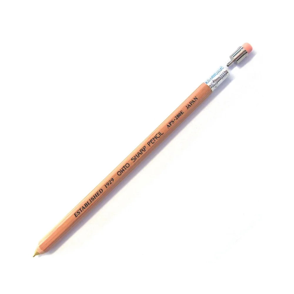 Crayon Criterium Ohto Bois Mini - Organisation de la maison avec des solutions de rangement - {'count': 1, 'name': 'Demeure'}
